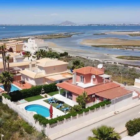 A41 Daire La Manga del Mar Menor